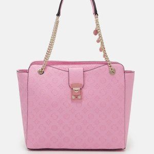 Guess Carlson Society Carryall Satchel